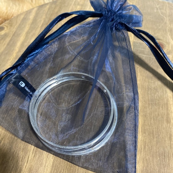 Coach Silver Bangles, 2 - Picture 4 of 4